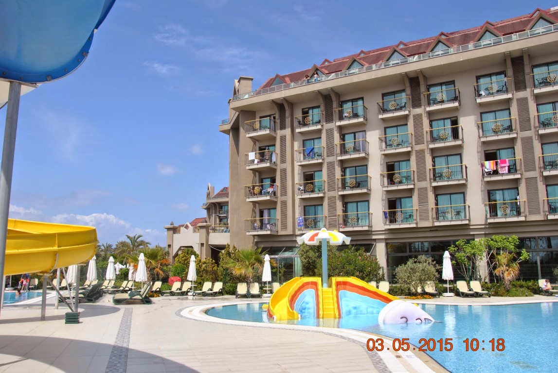 imagini hotel NASHIRA RESORT SIDE